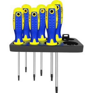 Schraubendreher S&R 250681206, Set