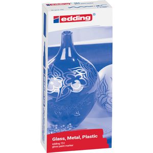 Produktbild für Lackmarker Edding 751