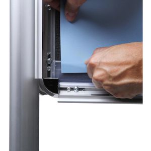 Produktbild für Kundenstopper Showdown-Displays Tri-Board DIN A0