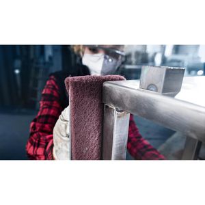 Produktbild für Schleifvlies Bosch Expert N880, 2608901229, Körnung mittel