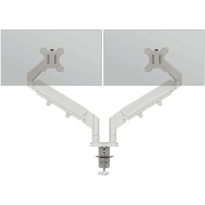 Monitorhalterung Leitz Ergo Dual, VESA 75x75 & 100x100 mm