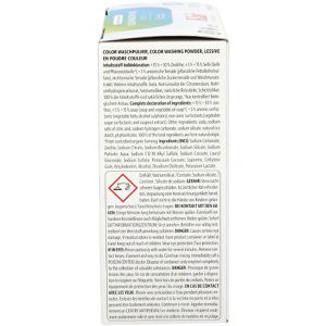 Produktbild für Waschmittel Klar EcoSensitive Colorwaschmittel, vegan