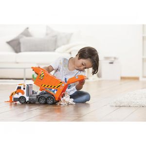 Produktbild für Fahrzeug Dickie-Toys Garbage Truck Müllwagen