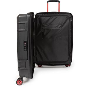 Produktbild für Koffer Eastpak Resist'R Zip M Black, schwarz