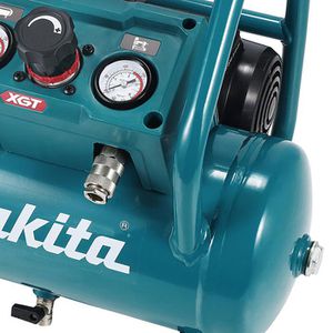 Produktbild für Kompressor Makita AC001GZ XGT, 68 dB(A), 40V