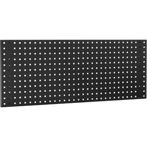 Werkzeugwand Güde 1200P/1 Black Line, schwarz, aus Metall