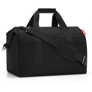 Reisetasche Reisenthel Allrounder L, black, 48 cm