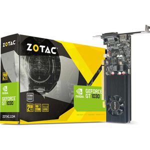 Produktbild für Grafikkarte Zotac GeForce GT 1030, ZT-P10300E-10L