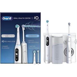 Munddusche Oral-B Oral Health Center OxyJet