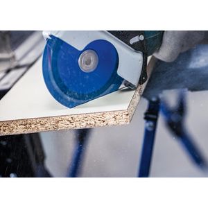 Produktbild für Trennscheibe Bosch Expert Multi Material Carbide, X-Lock