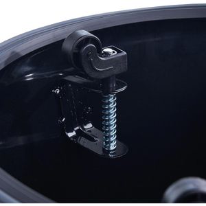 Produktbild für Rollhocker Sprintis THXX000008, aus Metall