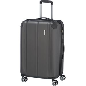 Produktbild für Koffer Travelite City, erweiterbar, anthrazit