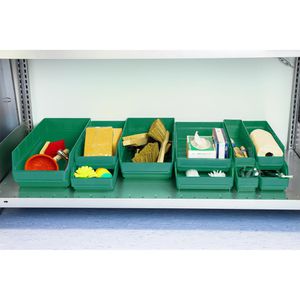 Produktbild für Regalkasten Stemo 500202, Länge 400 mm