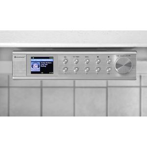 Produktbild für Radio Soundmaster IR1500SI DAB+