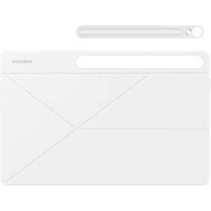Produktbild für Tablet-Hülle Samsung Smart Book Cover EF-BX620W, weiß