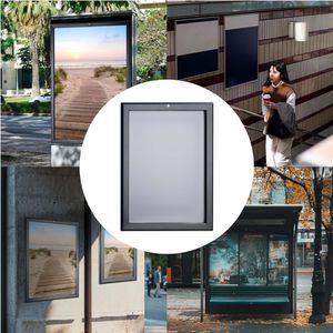Produktbild für Klapprahmen Sprintis Security, 32 mm Profil, DIN A3