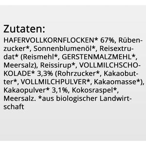 Produktbild für Müsli barnhouse Krunchy Schoko, BIO