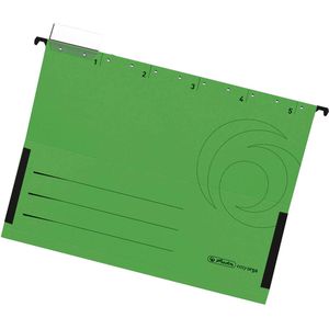 Hängetaschen Herlitz 5874789, UniReg easy orga, A4