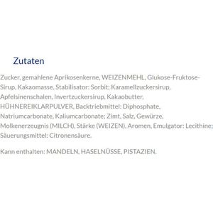 Produktbild für Lebkuchen Bahlsen Mini-Contessa
