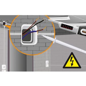 Produktbild für Spannungsprüfer Laserliner 083.020E, ActiveTester