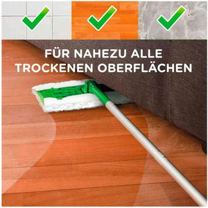 Produktbild für Bodenwischer Swiffer 3D Clean, Starterset