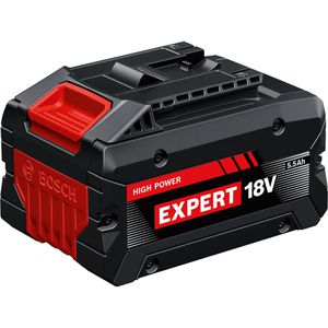 Produktbild für Werkzeugakku Bosch EXPERT 2x EXBA18V-55 + 2x EXBA18V-80