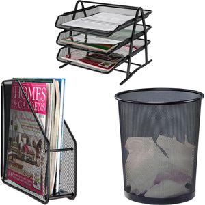Produktbild für Schreibtischset BNT 732098, Office in a Box