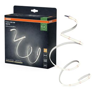 LED-Streifen OSRAM Flex COB, warmweiß