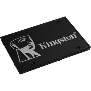 Produktbild für Festplatte Kingston KC600 SKC600/1024G