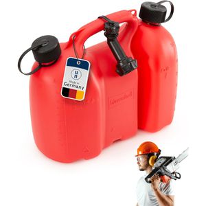 Produktbild für Kombikanister Hünersdorff 805000 Profi