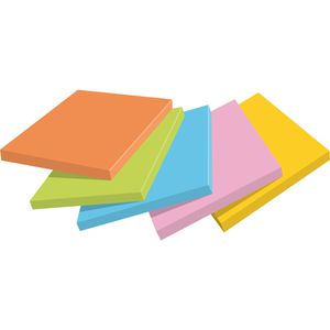 Produktbild für Haftnotizen Post-it Super Sticky Notes Boost, bunt