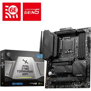 Produktbild für Mainboard MSI MAG Z790 TOMAHAWK WIFI, 7D91-009R