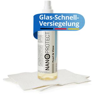 Scheibenversiegelung