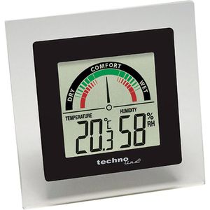 Produktbild für Thermo-Hygrometer Technoline WS 9415, digital