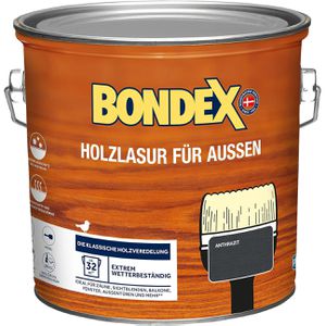 Produktbild für Holzlasur Bondex 2,5l