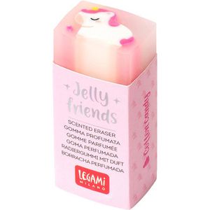 Produktbild für Radiergummi Legami Jelly Friends, Einhorn