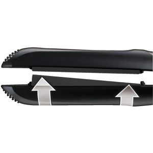 Produktbild für Glätteisen Braun Satin Hair 7 ST710 Iontec