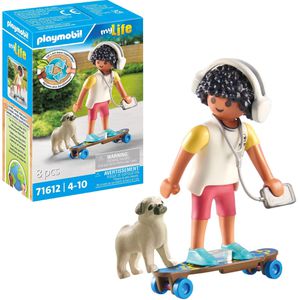 Produktbild für Spielset playmobil MY LIFE 71612, ab 4 Jahre