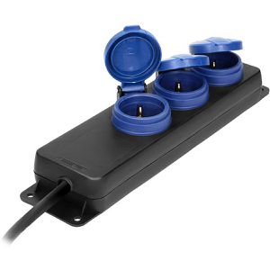 Produktbild für Steckdosenleiste Orno OR-AE-13295, mit 3 m Kabel