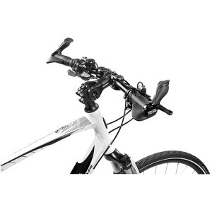 Produktbild für Fahrradgriffe Ergotec MF2, Ø 22 mm, City- &amp; Trekkingbike
