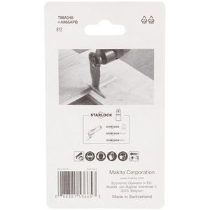 Produktbild für Multifunktionswerkzeug-Zubehör Makita B-64820-5, TMA048
