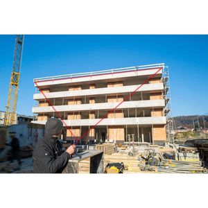 Produktbild für Laser-Entfernungsmesser SOLA 71029101 METRON 80 BTC