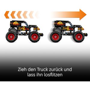 Produktbild für Klemmbausteine LEGO Technic 42219, ab 7 Jahre