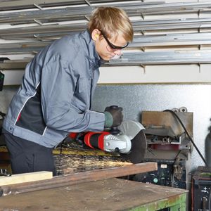 Produktbild für Winkelschleifer Einhell TE-AG 230/2000, 4430840