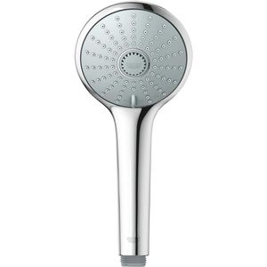 Handbrause GROHE Euphoria Massage, 27221001, verchromt / weiß