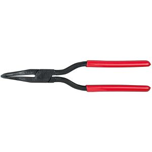 GEDORE Falzzange Gerade 60mm - Made In Germany Für Blecharbeiten