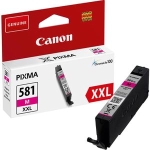 Produktbild für Tinte Canon CLI-581M XXL magenta