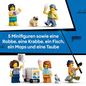 Produktbild für Klemmbausteine LEGO City 60506, ab 7 Jahre