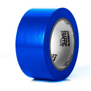 Produktbild für Bodenmarkierungsband AMPERE Traffic Tape, 10777