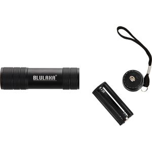 Produktbild für Taschenlampe Blulaxa 1 Watt, LED, mit Batterie